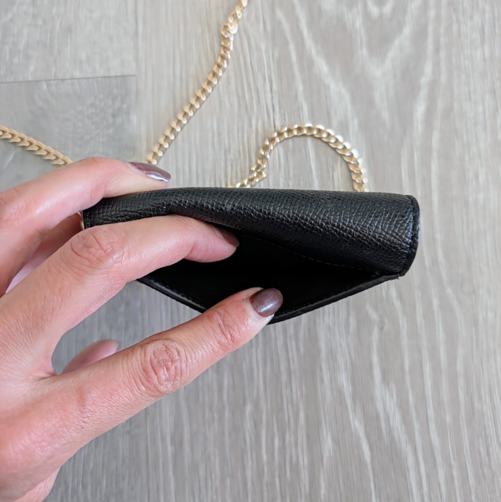 Coach Mini Wallet On A Chain - Picture 6 of 7